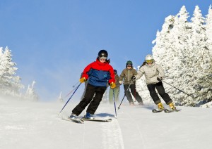 adult ski