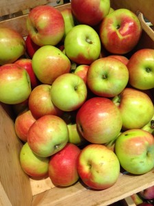 Vermont apples