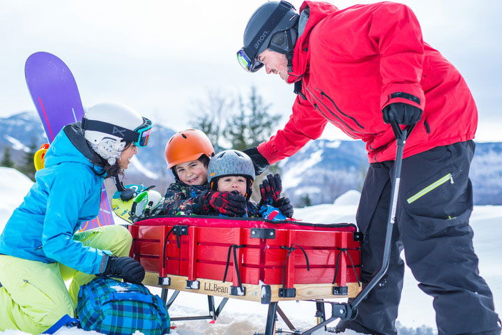 Family Ski Tips