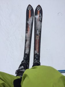 Ski Tips