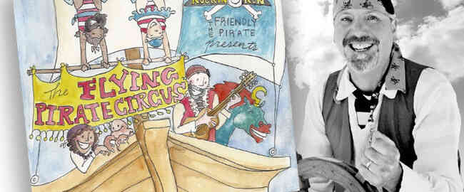 <i>Friendly Pirate</i> Sing-Along
