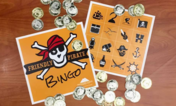 <i>Friendly Pirate</i> Bingo