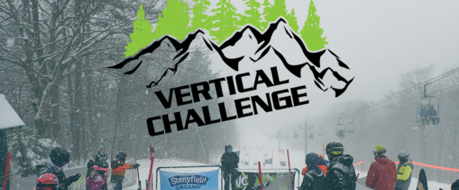 The Vertical Challenge