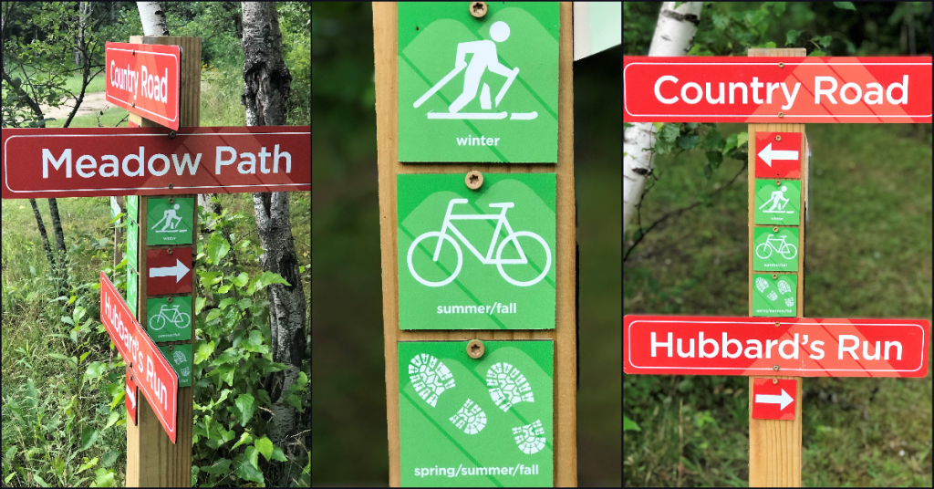 Trail Signs