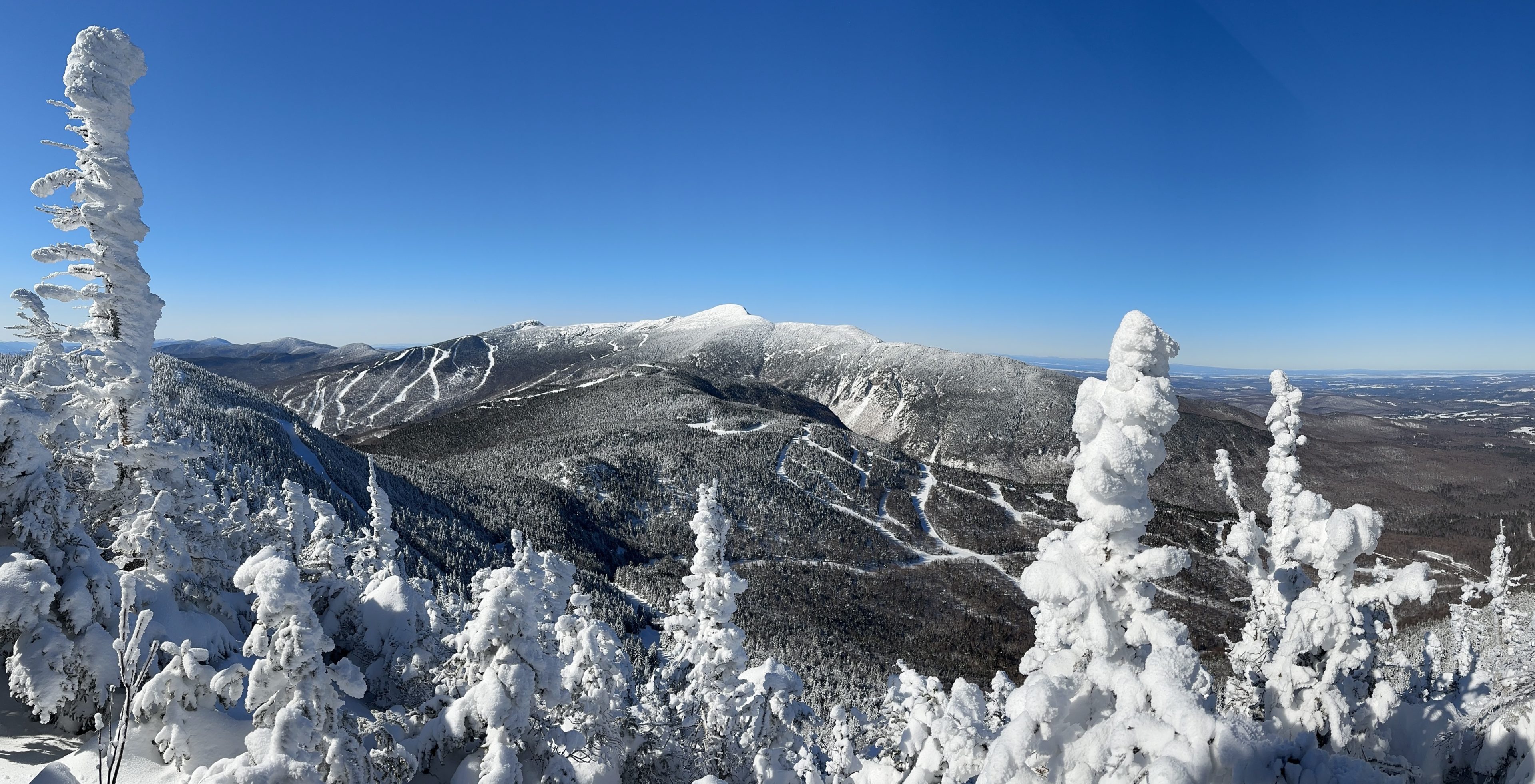 Hugh s views smugglers notch vermont