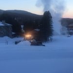 Grooming and Snowmaking December 19, 2016