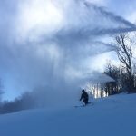 Tele-Skiing and Snowmaking December 19, 2016