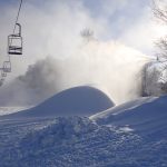 Snowmaking Lower Morse Liftline