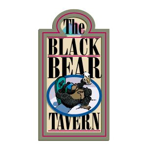 Black Bear Tavern Sample Menu