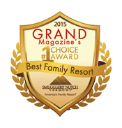 GRAND Magazine's #1 Choice Award