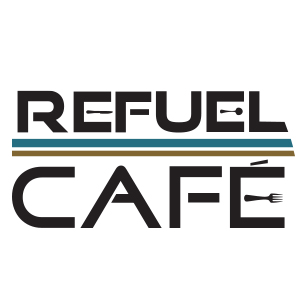 ReFuel Cafe logo