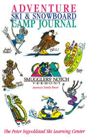 Adventure Camp Journal