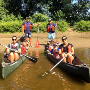 Canoe, Kayak, & SUP Rentals