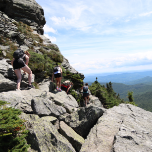 Vermont Hiking Treks & Tours