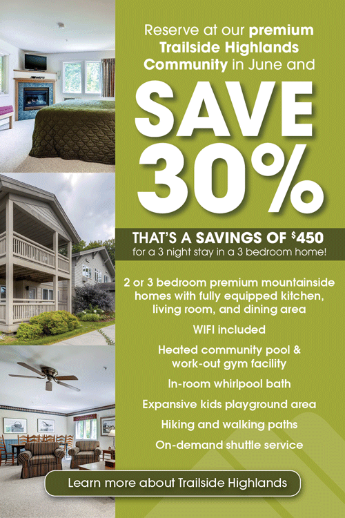 SAVE 30% in June