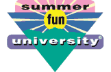 Summer Fun University Logo