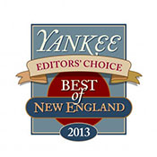 Yankee Magazine Editors' Choice 2013