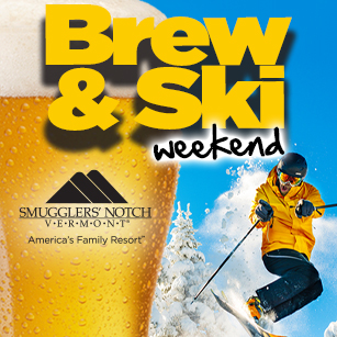 Brew & Ski Weekend Weekends