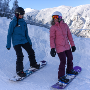 Alpine Ski and Snowboard Private Lessons