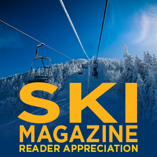 Ski Magazine Reader Appreciation Week