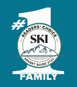 Ski Magazine Readers' Choice for Family's
