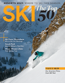 SKI Magazine Resort Guide