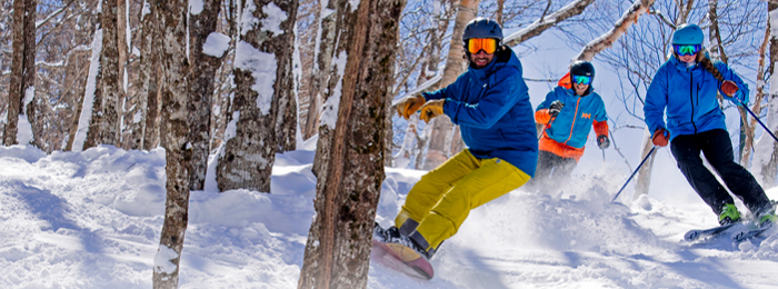 Snow Sport University Adult Ski & Snowboard Instruction