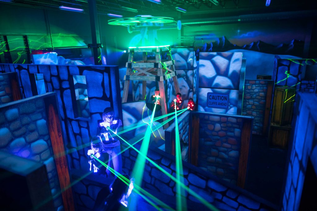 Laser Tag